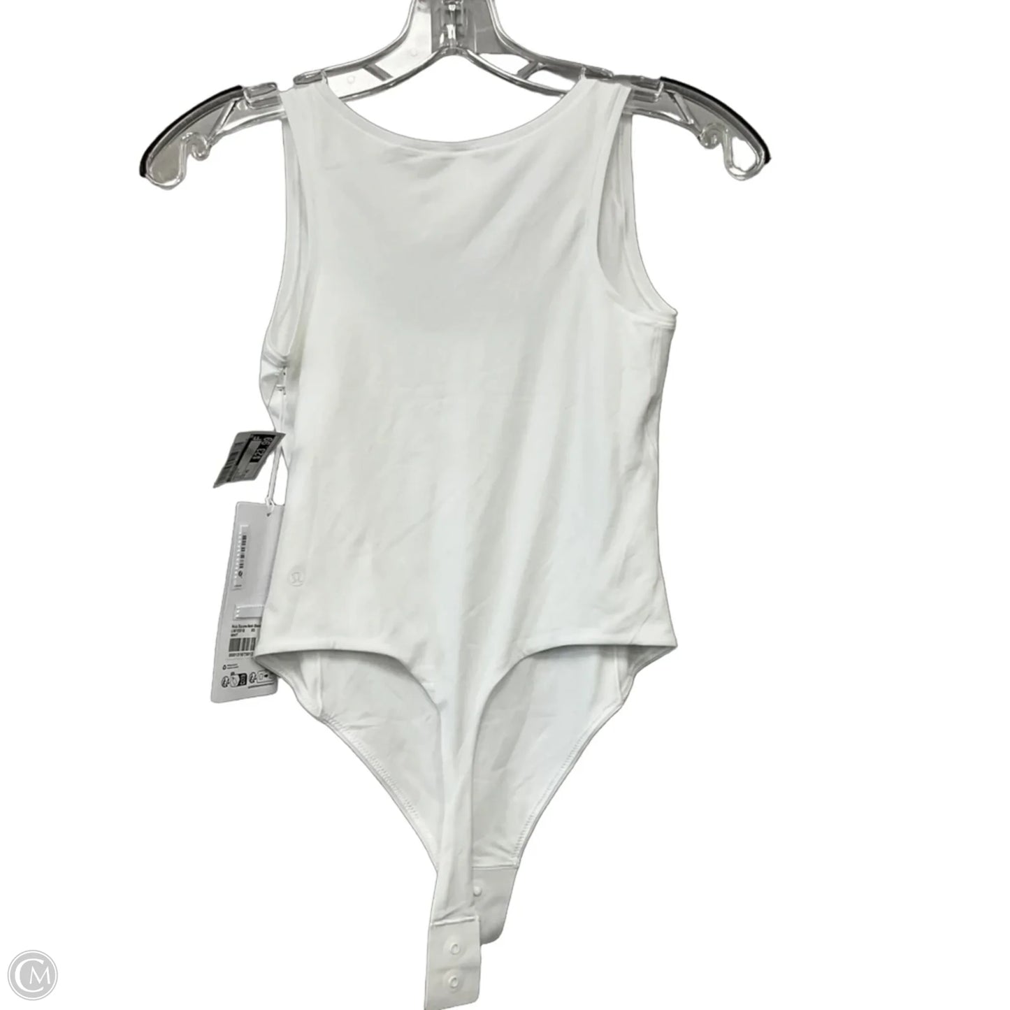Bodysuit By Lululemon In White, Size: Xs