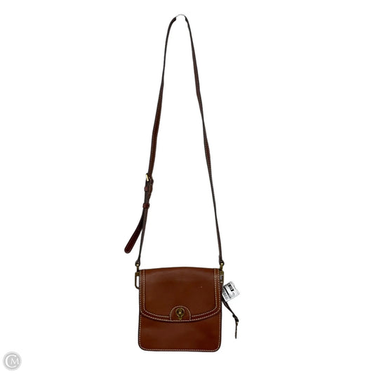 Crossbody By Fossil, Size: Medium