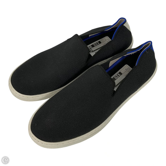 Shoes Flats By Rothys In Black, Size: 9