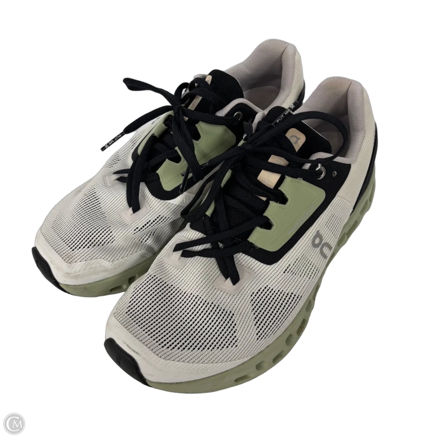 Shoes Athletic By On Cloud In White, Size: 9.5