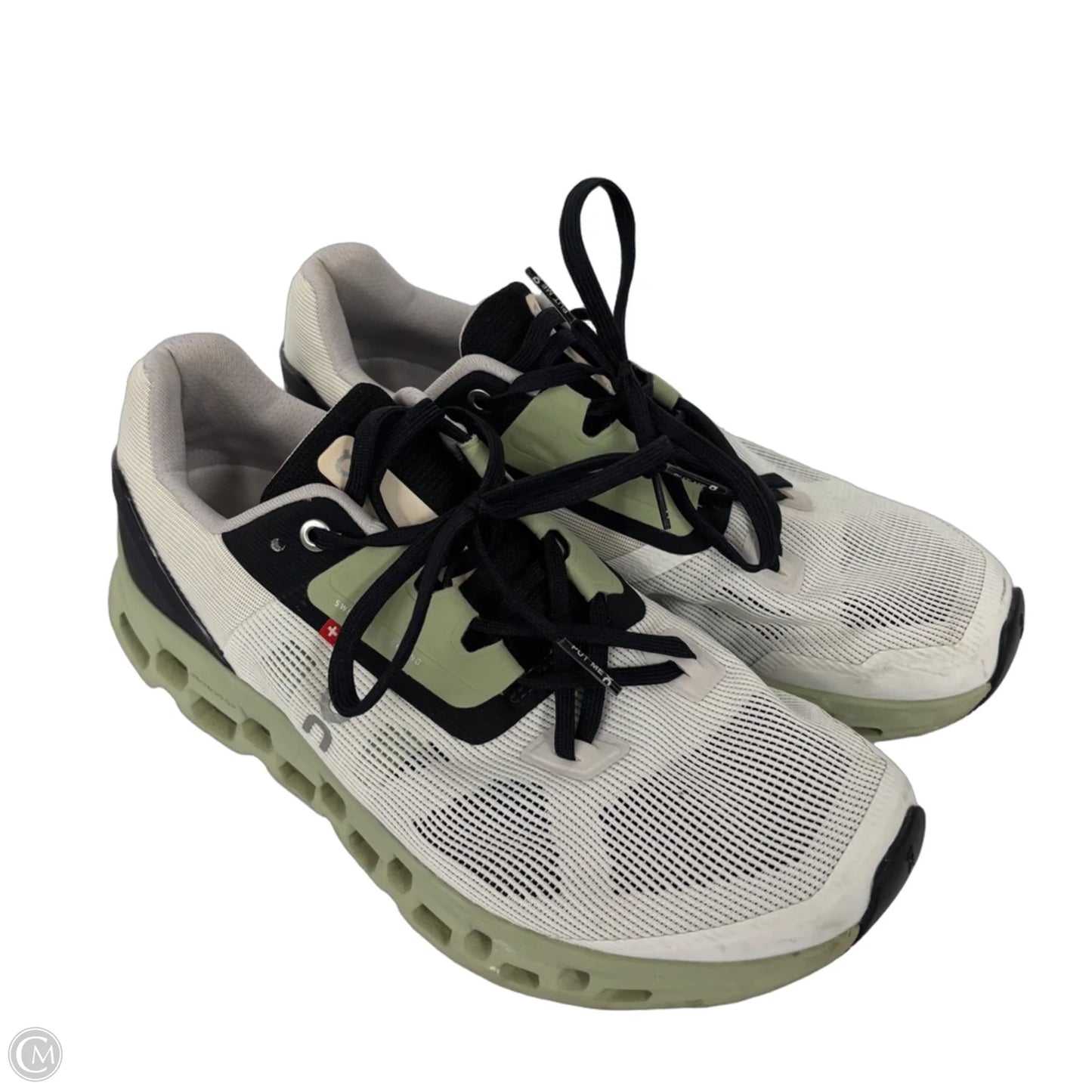 Shoes Athletic By On Cloud In White, Size: 9.5