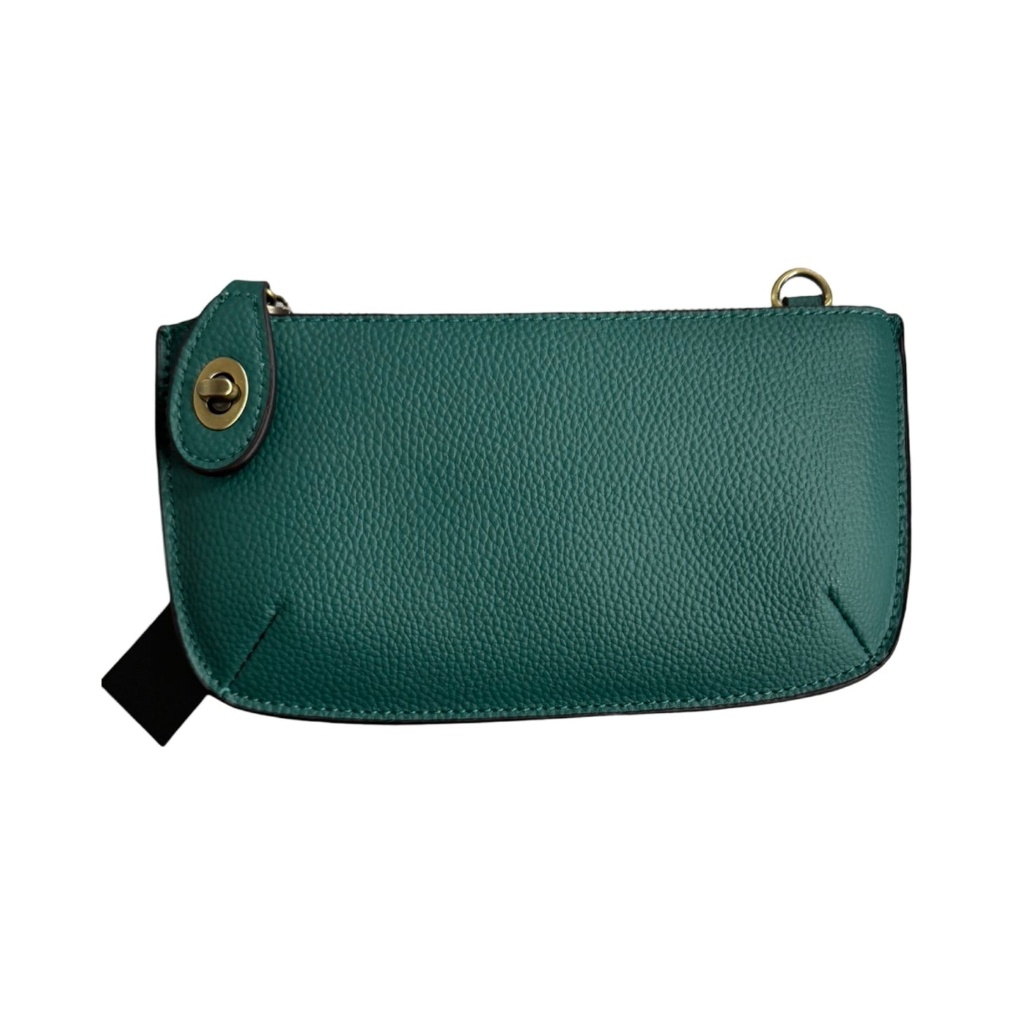 Clutch By Joy Susan in Green Size: Small