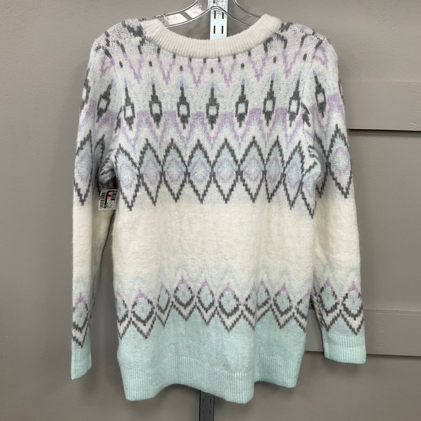 Sweater By Gap In Multi-colored, Size: S