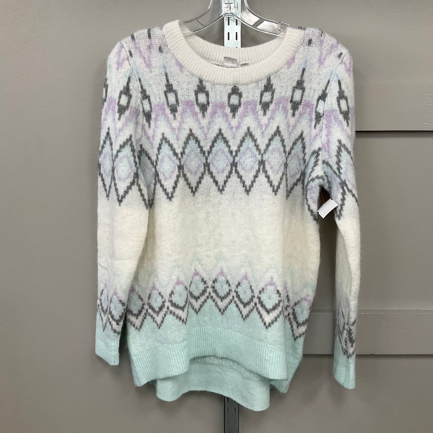 Sweater By Gap In Multi-colored, Size: S