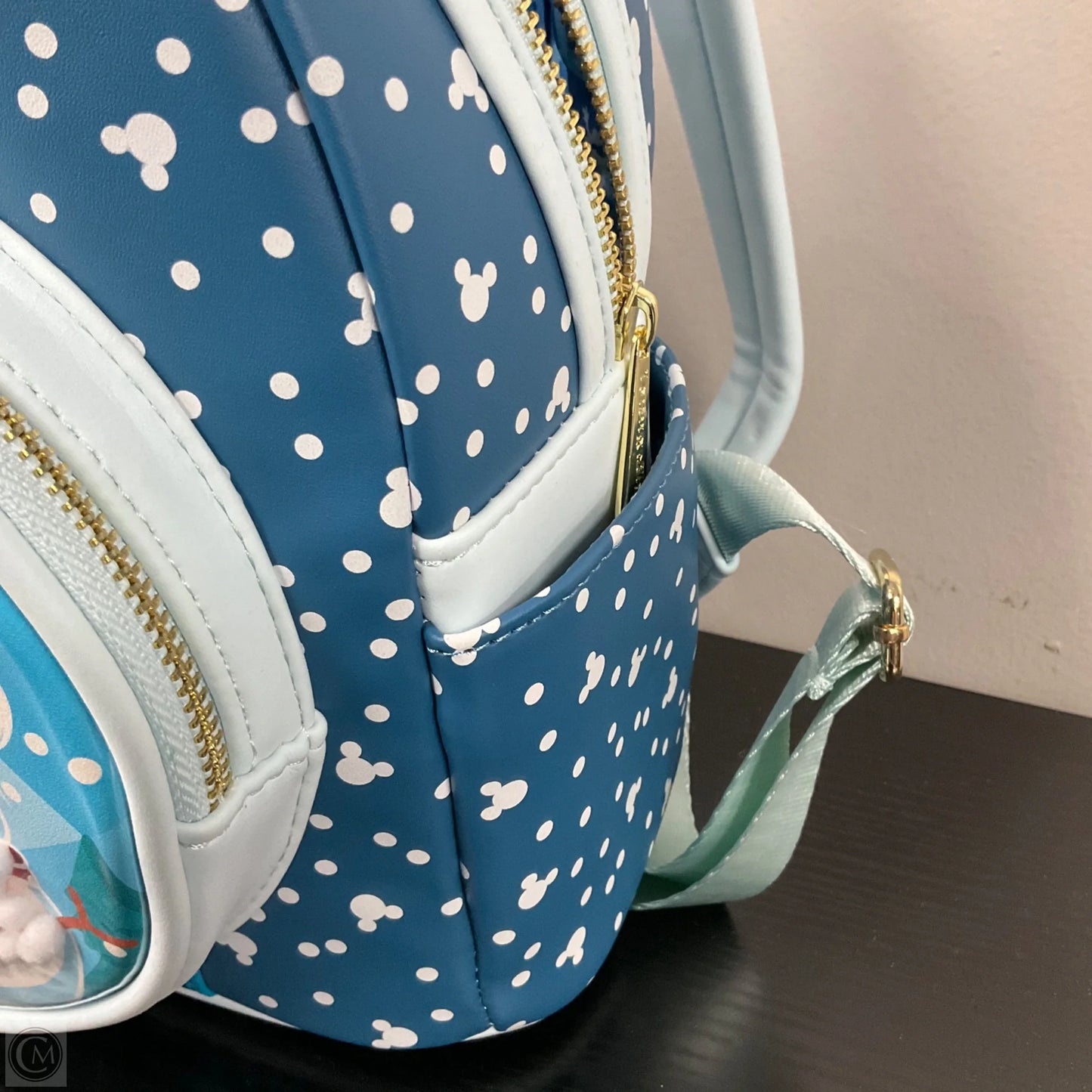 Backpack By Disney Store, Size: Medium