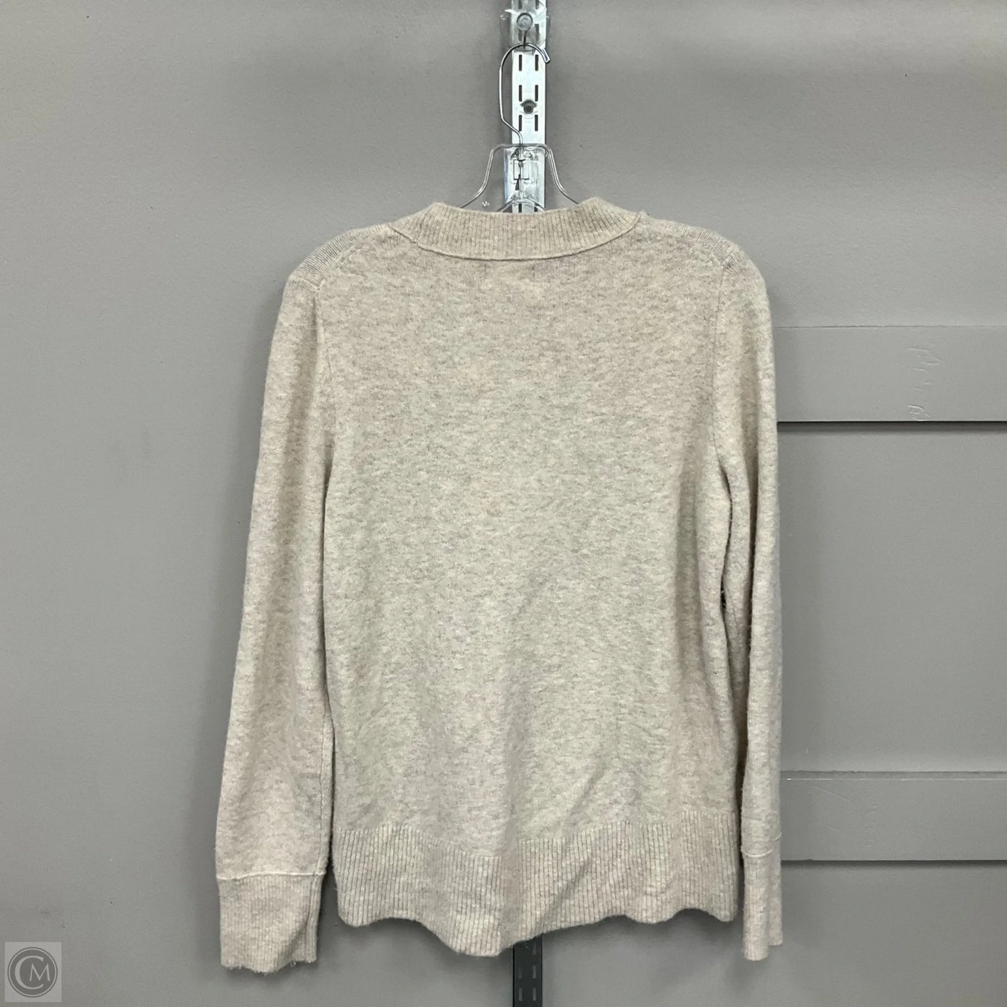 Sweater By Lou And Grey In Beige, Size: Xs