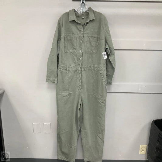 Jumpsuit By Old Navy In Green, Size: 2x