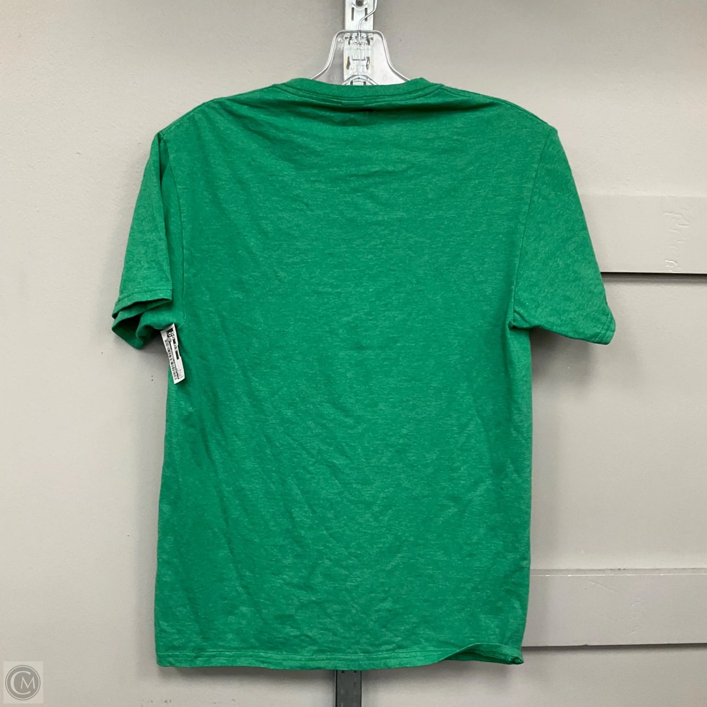 Top Short Sleeve By Clothes Mentor In Green, Size: S