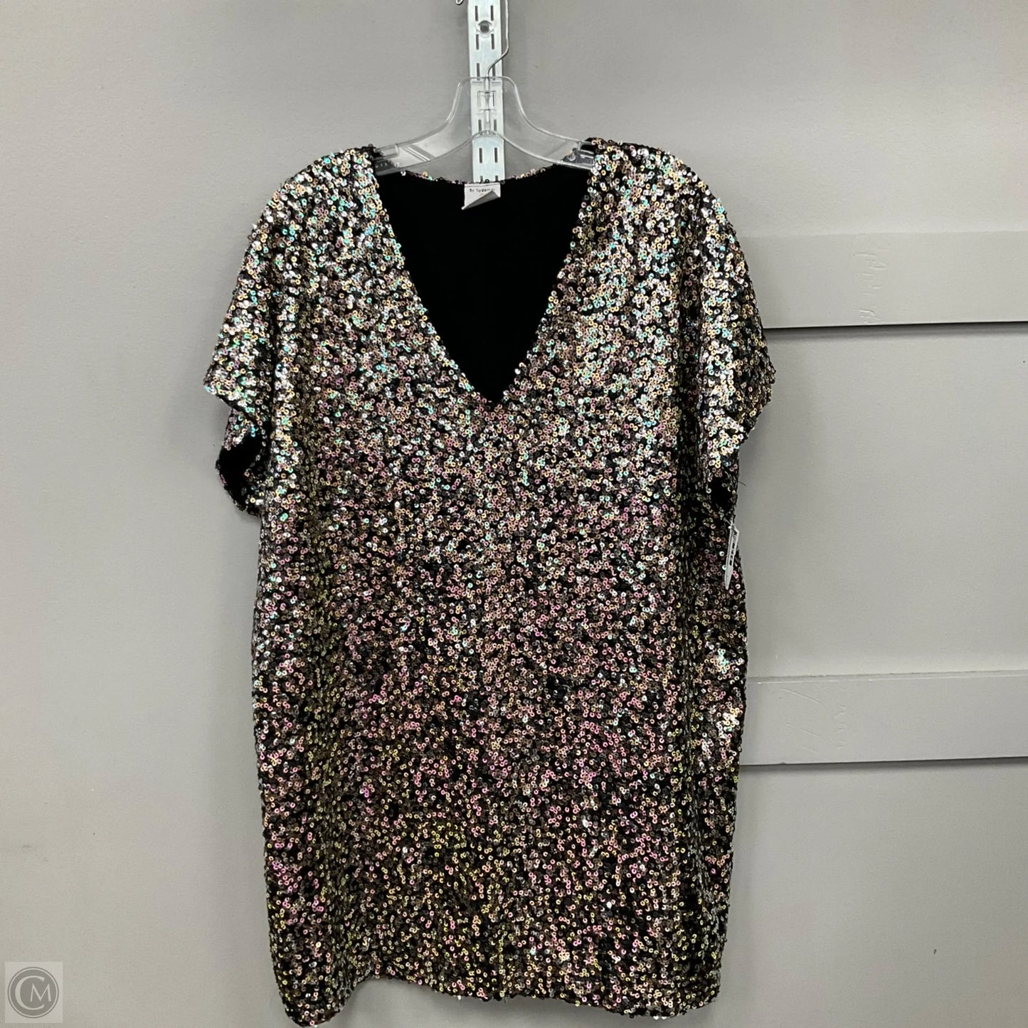 Dress Casual Short By By Together In Multi-colored, Size: M