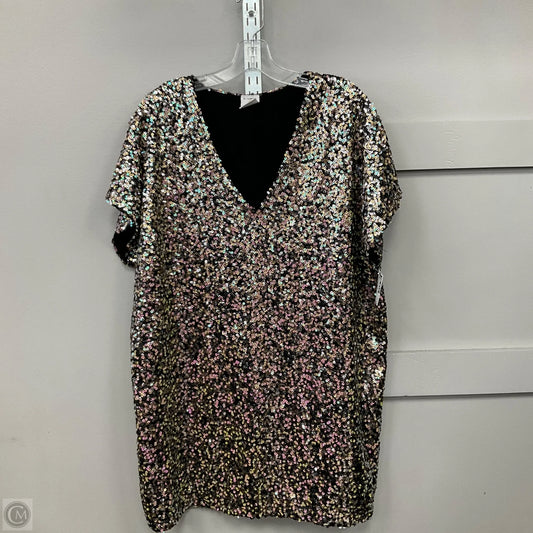 Dress Casual Short By By Together In Multi-colored, Size: M