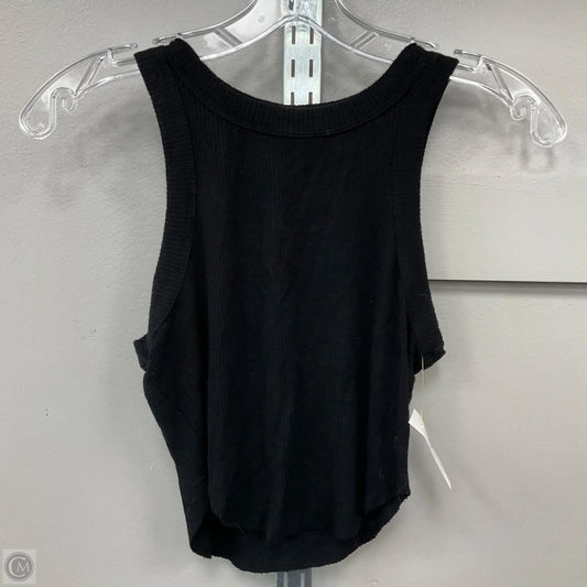 Top Short Sleeve Basic By Altard State In Black, Size: S