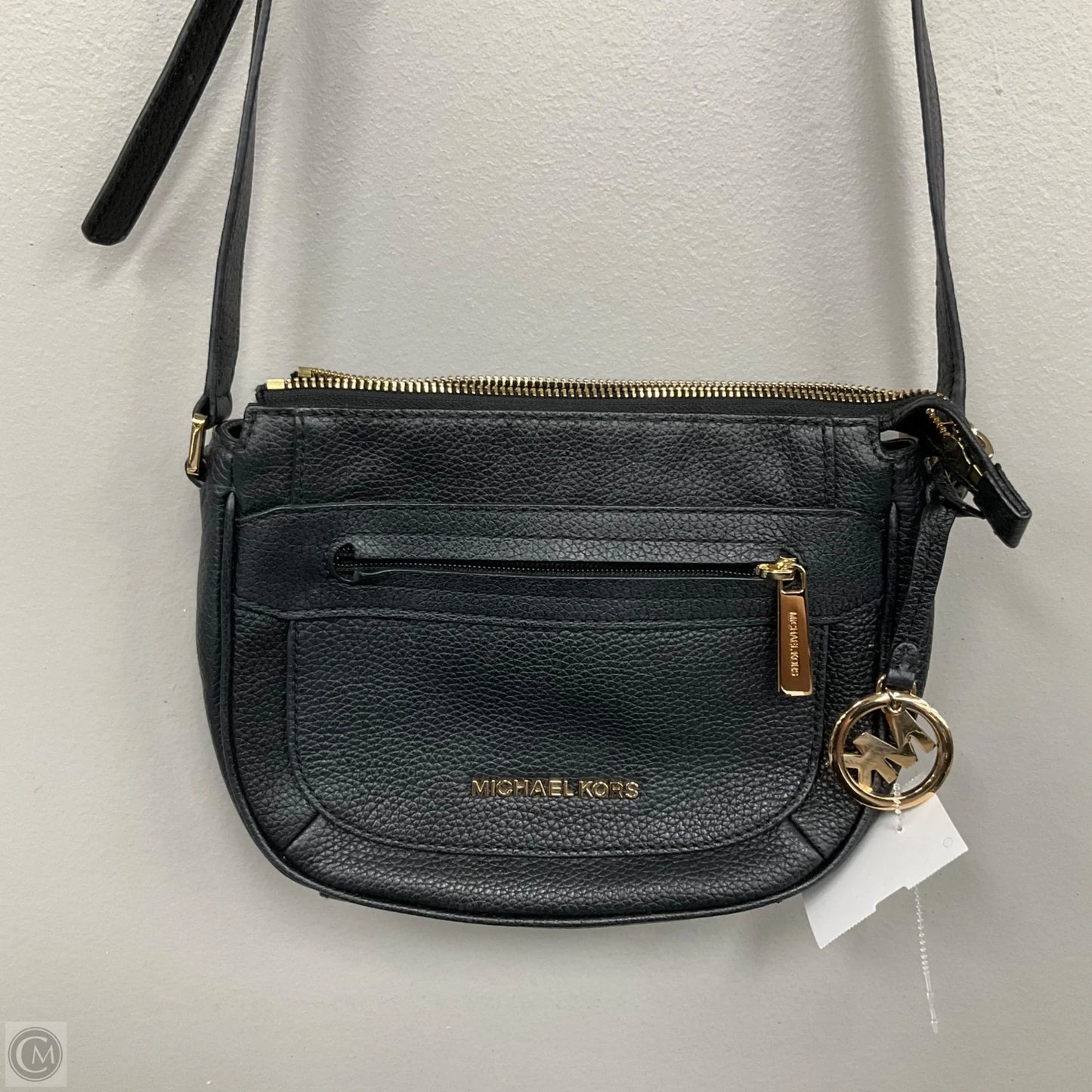 Crossbody Designer By Michael Kors, Size: Small