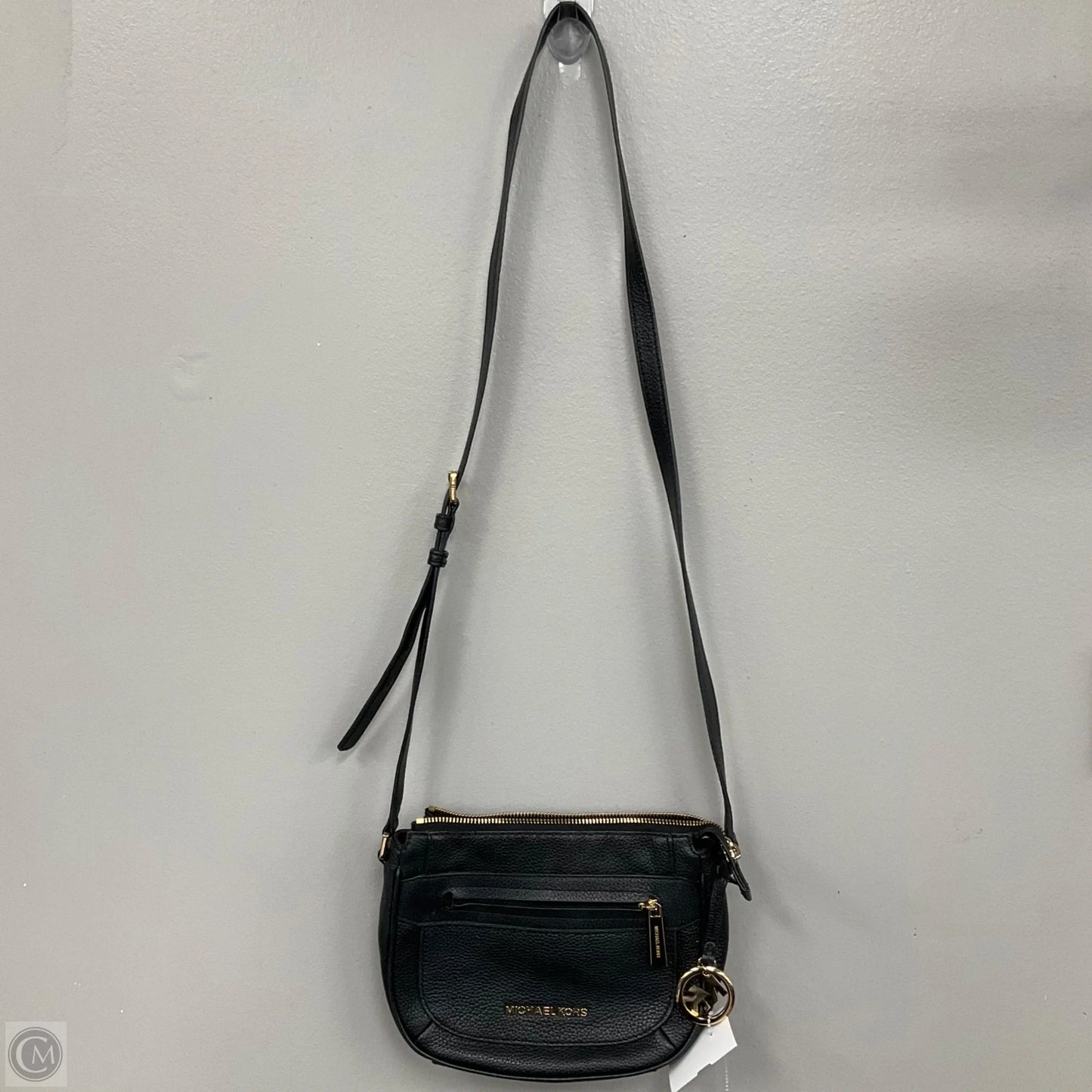 Crossbody Designer By Michael Kors, Size: Small