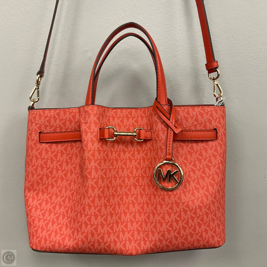 Handbag Designer By Michael Kors, Size: Medium