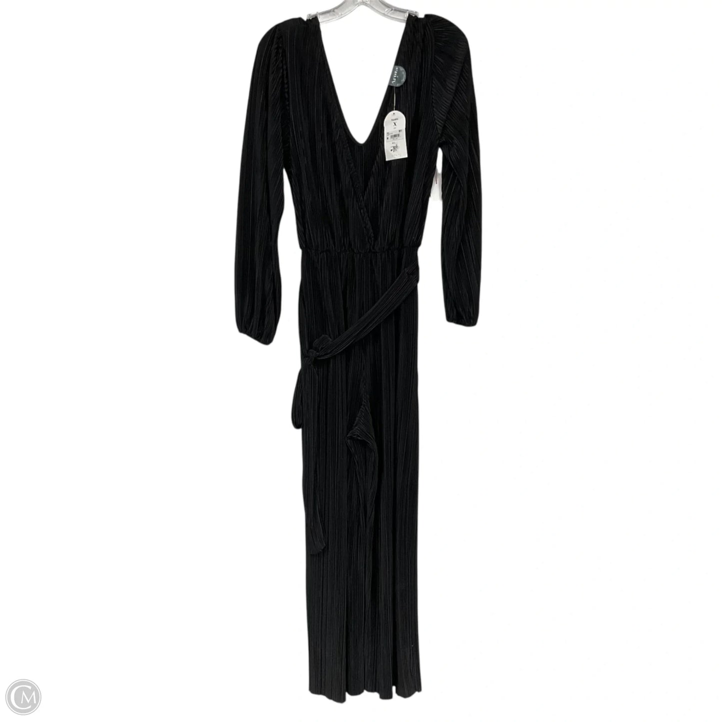 Jumpsuit By Arula In Black, Size: Xl