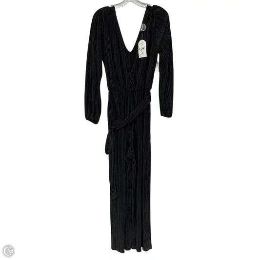 Jumpsuit By Arula In Black, Size: Xl