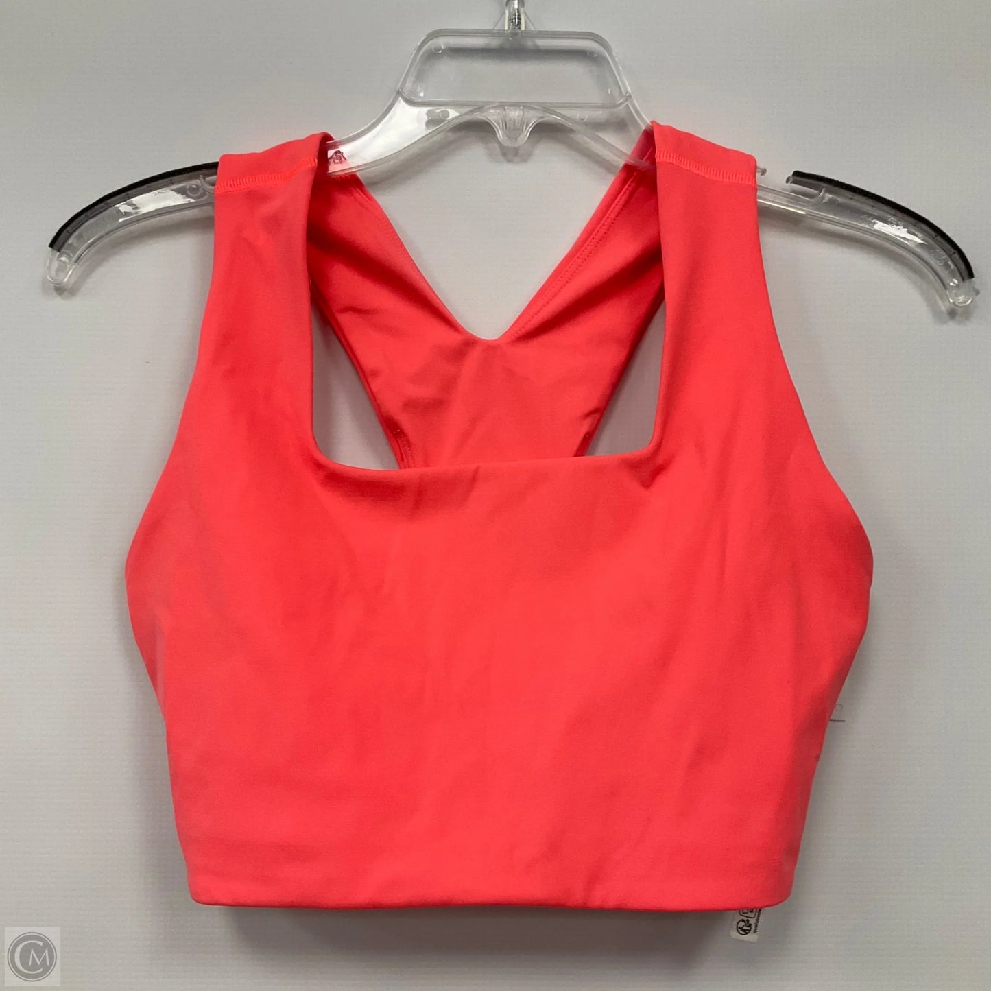 Athletic Bra By Free People In Orange, Size: S