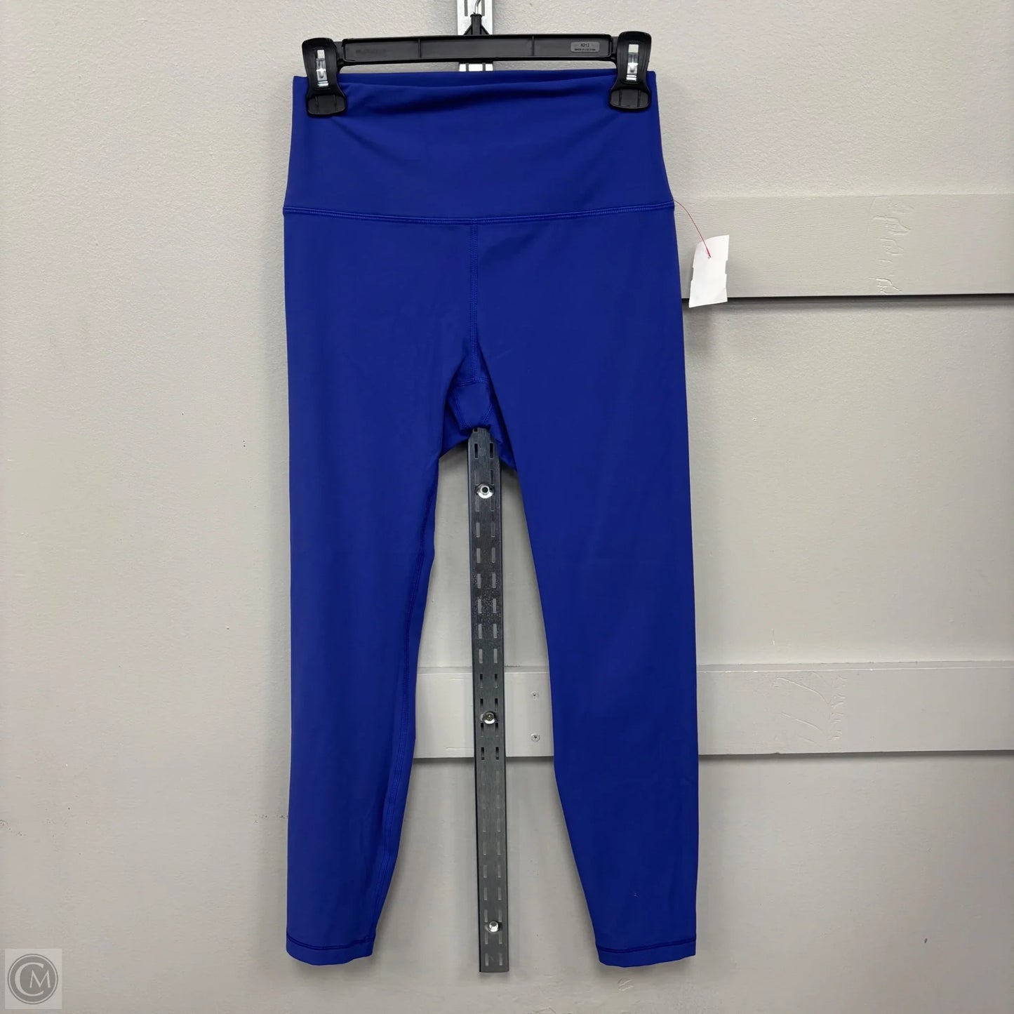 Athletic Leggings By Clothes Mentor In Blue, Size: S