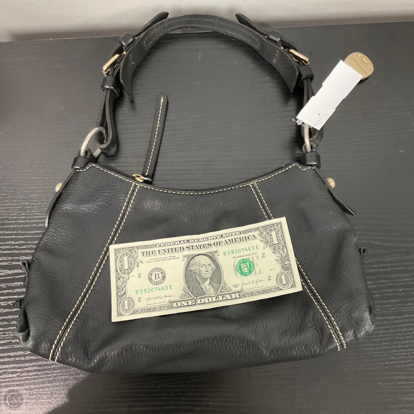 Handbag Designer By Dooney And Bourke, Size: Small