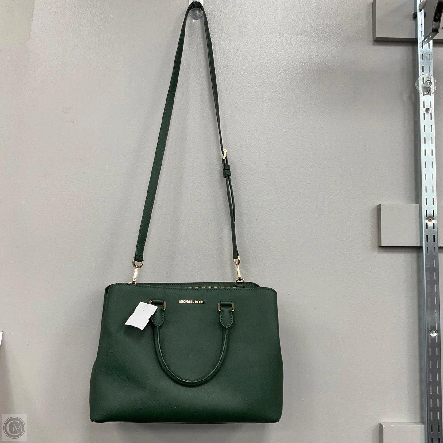 Handbag Designer By Michael Kors, Size: Medium