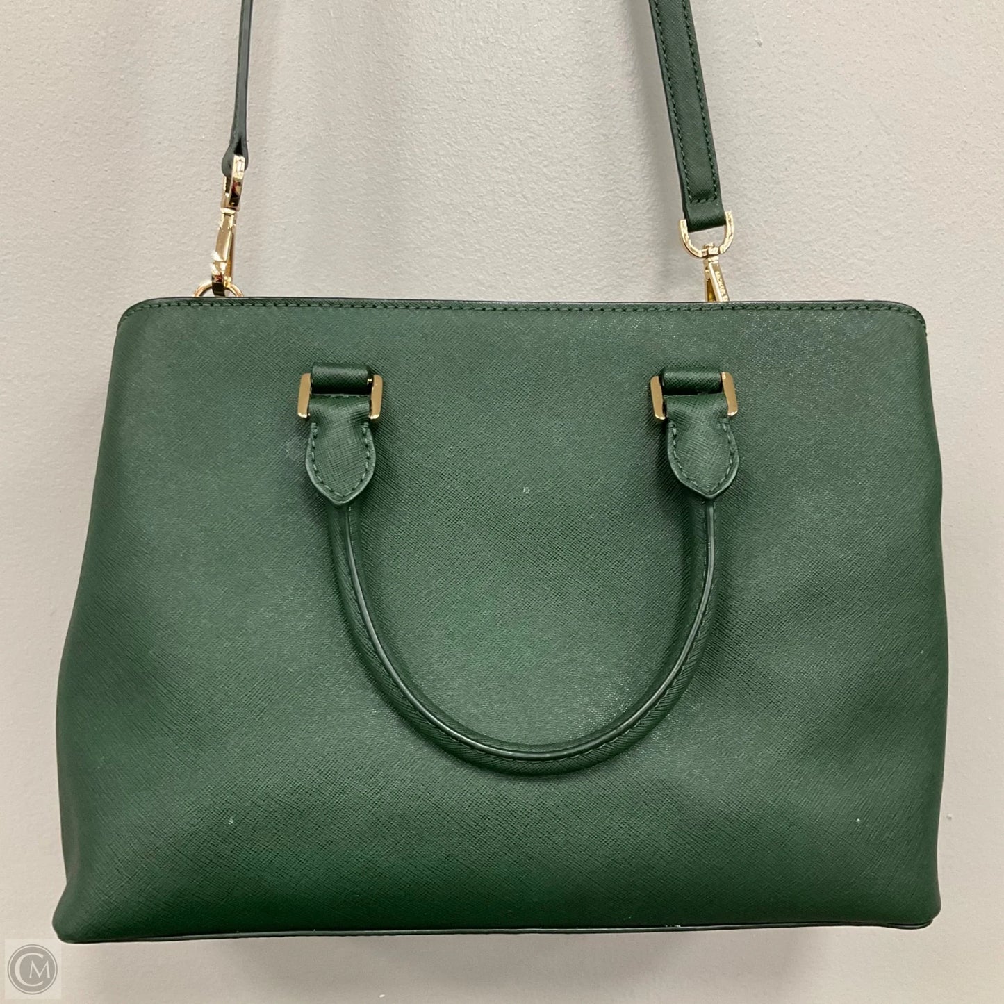 Handbag Designer By Michael Kors, Size: Medium