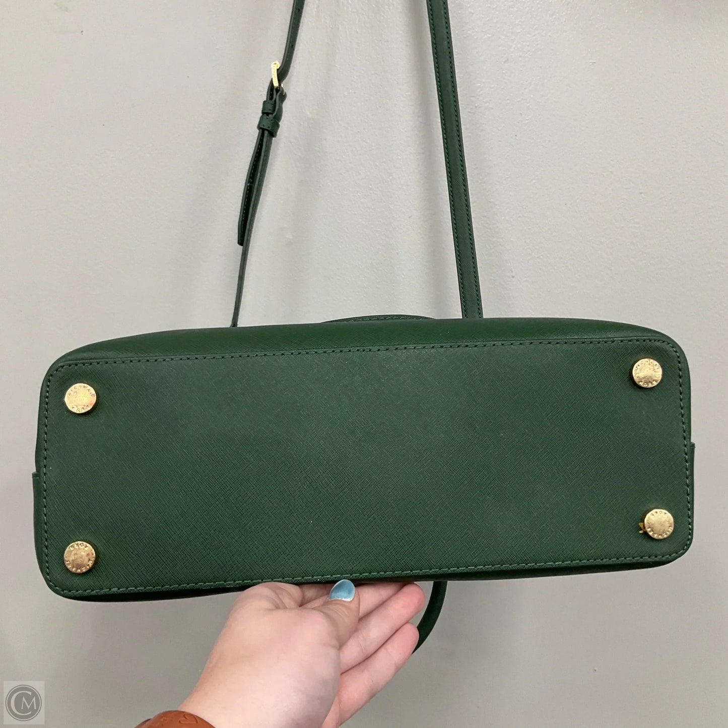 Handbag Designer By Michael Kors, Size: Medium