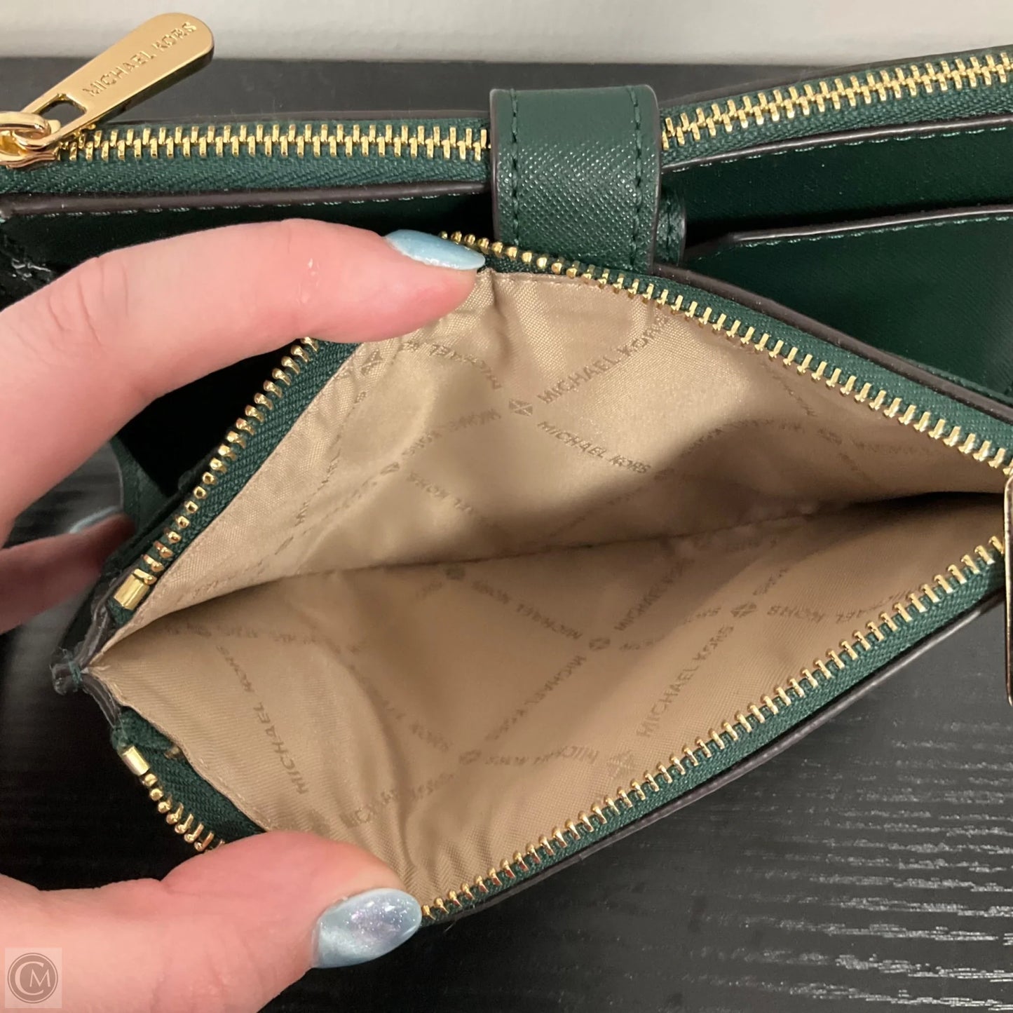 Wallet Designer By Michael Kors, Size: Medium