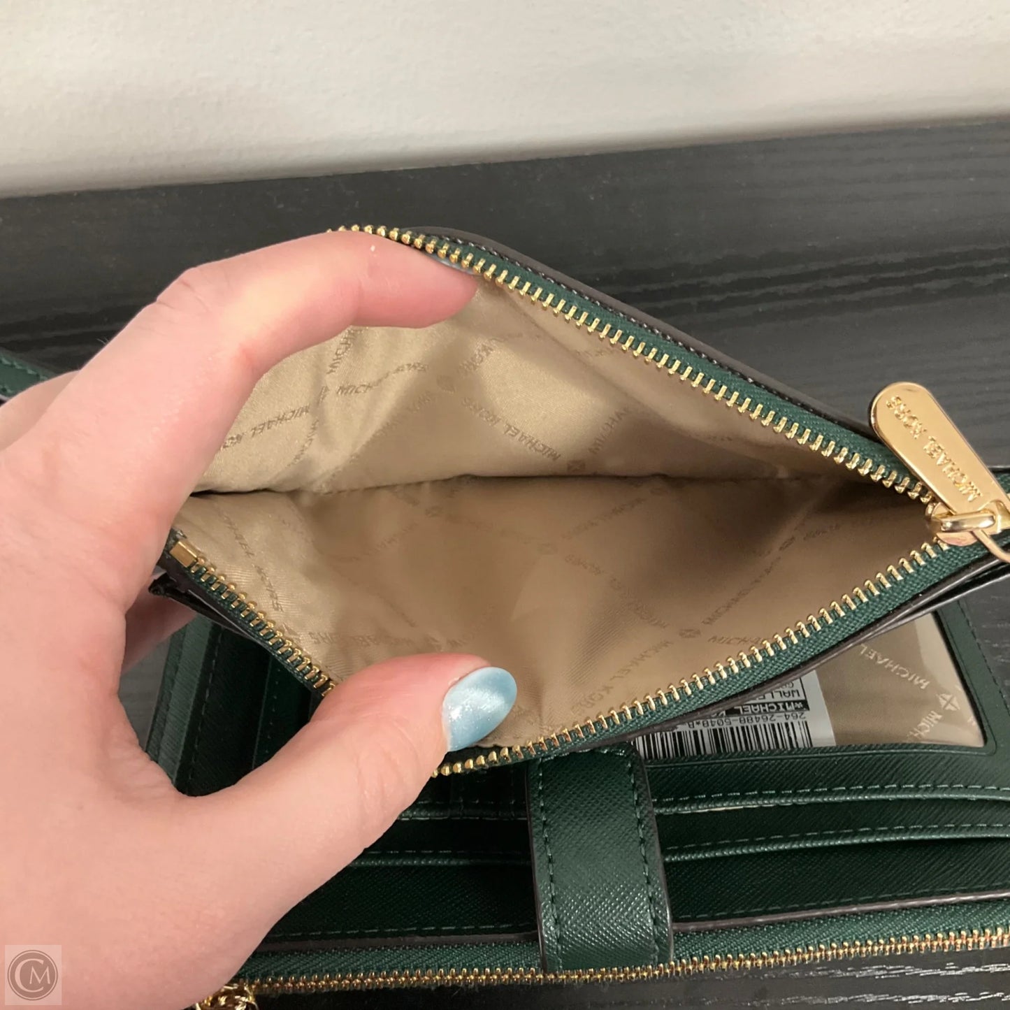 Wallet Designer By Michael Kors, Size: Medium