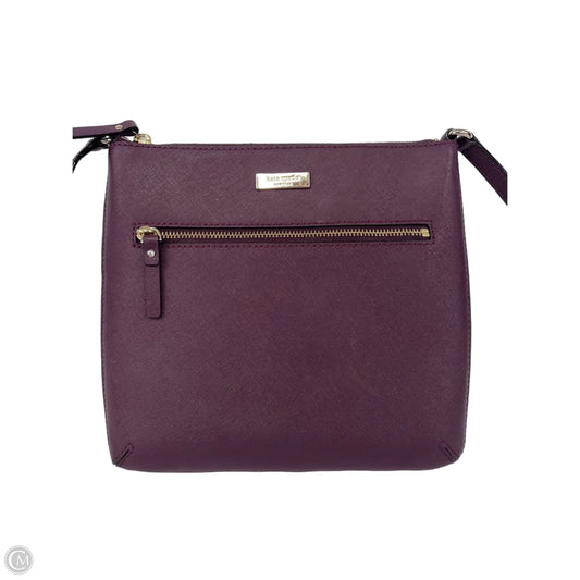 Crossbody Designer By Kate Spade, Size: Medium