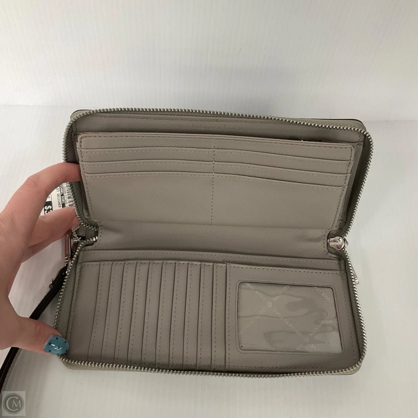 Wallet Designer By Michael Kors, Size: Large