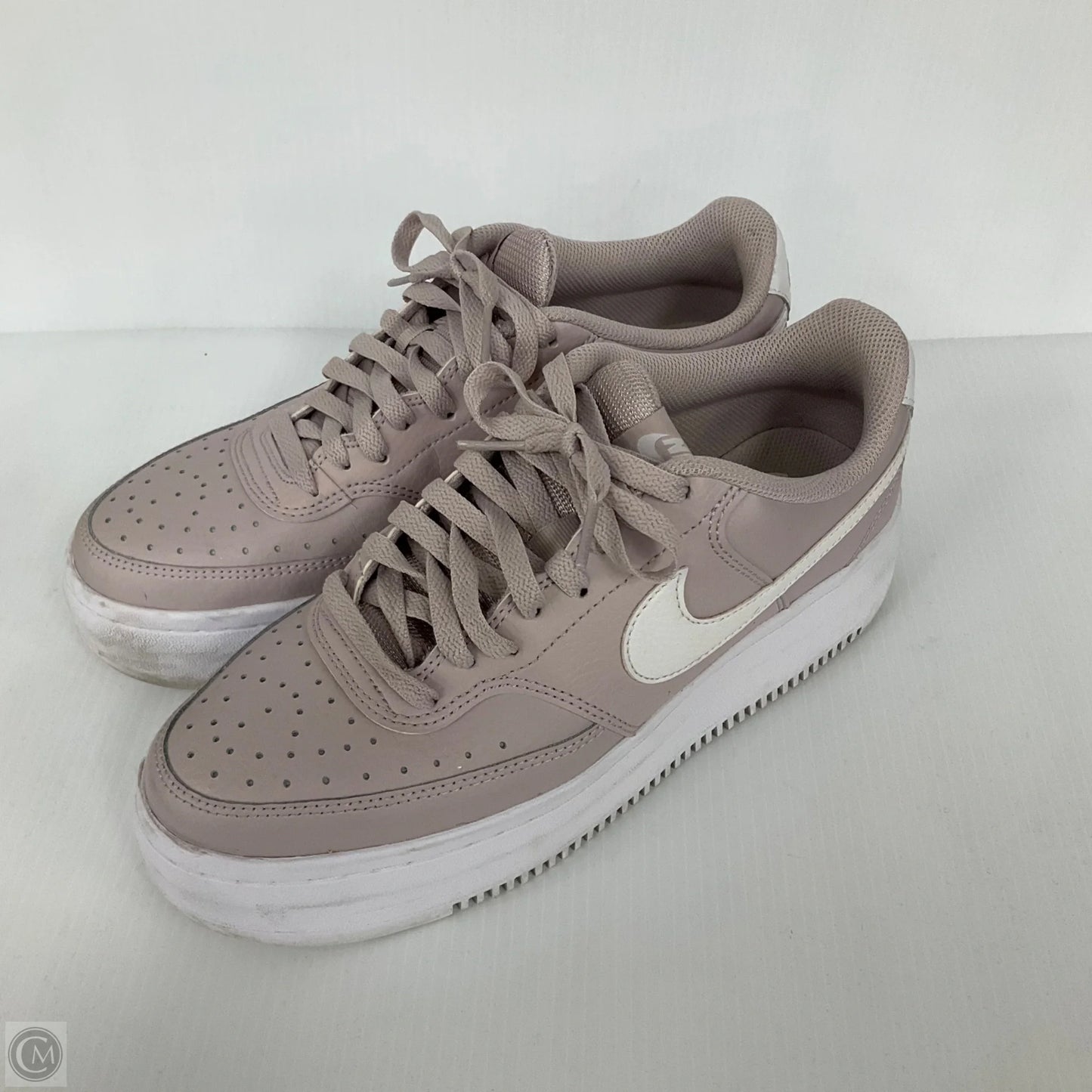 Shoes Athletic By Nike In Pink, Size: 10