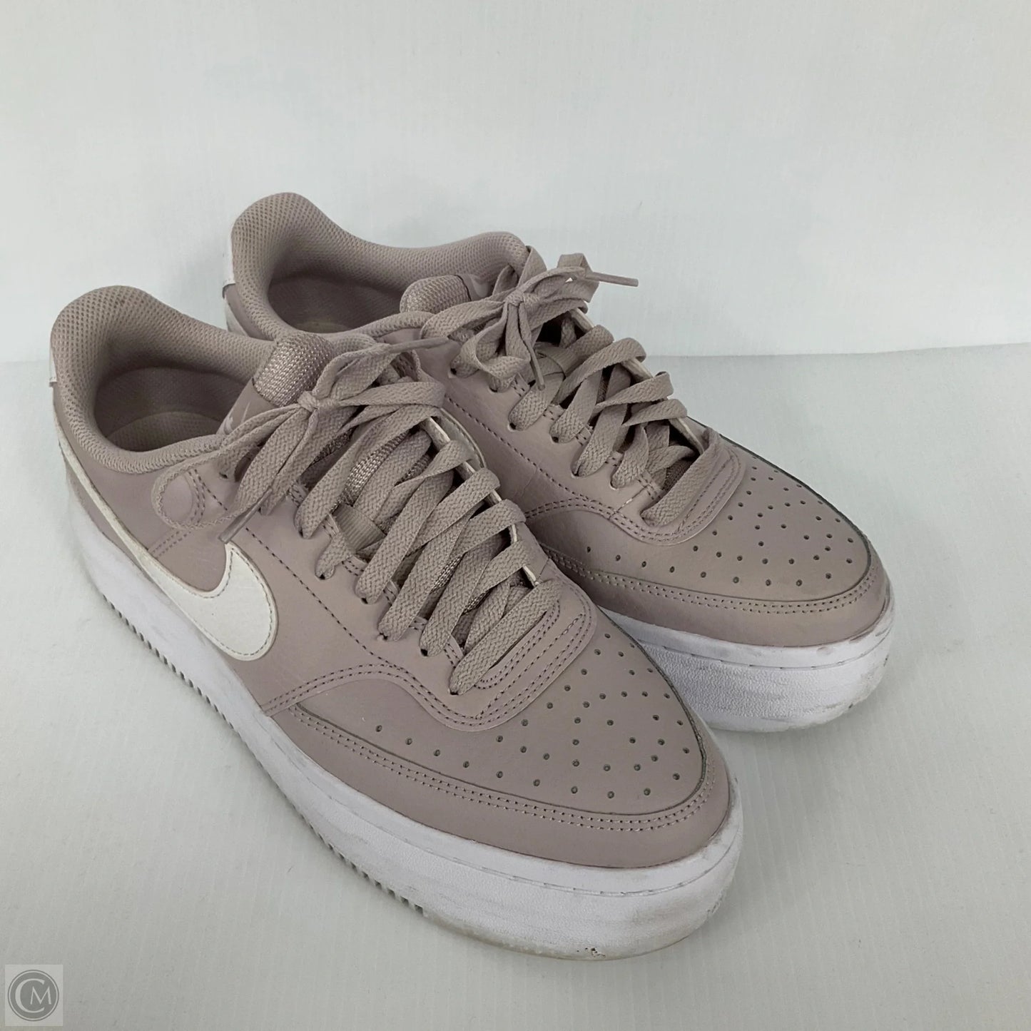 Shoes Athletic By Nike In Pink, Size: 10