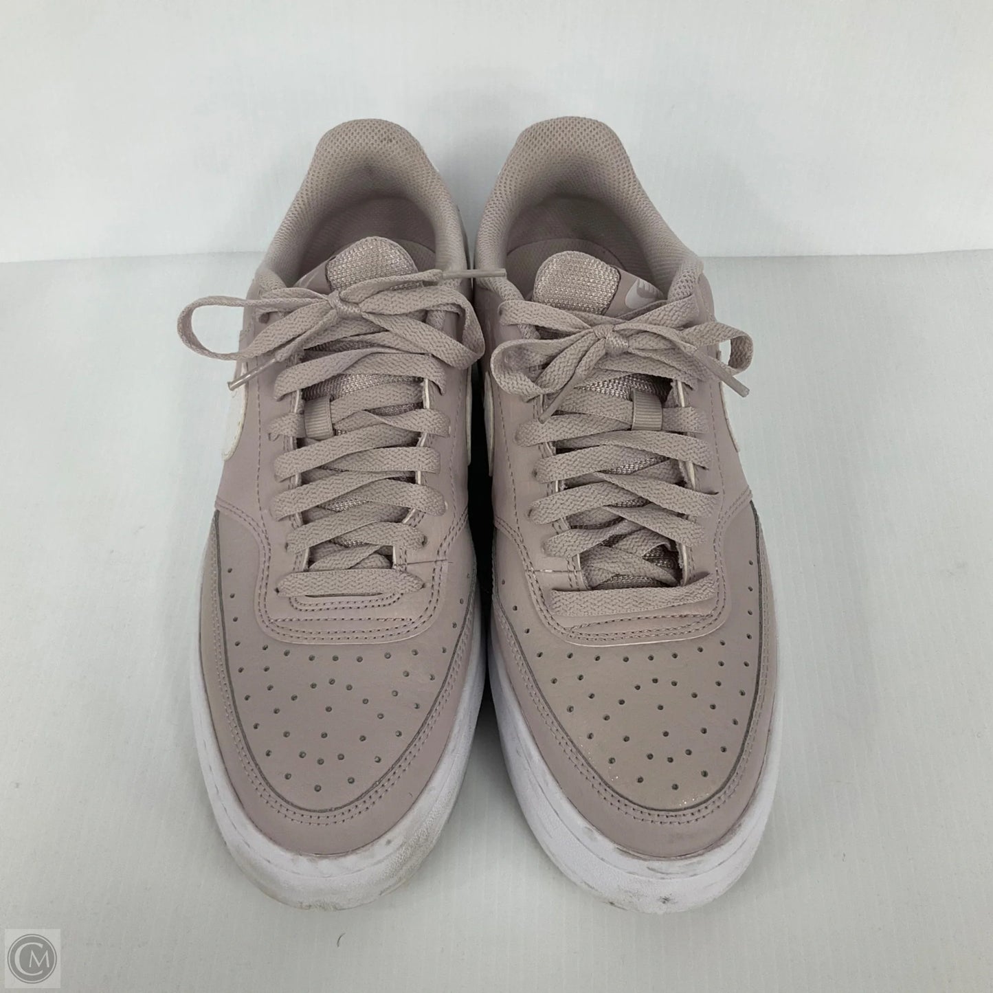 Shoes Athletic By Nike In Pink, Size: 10