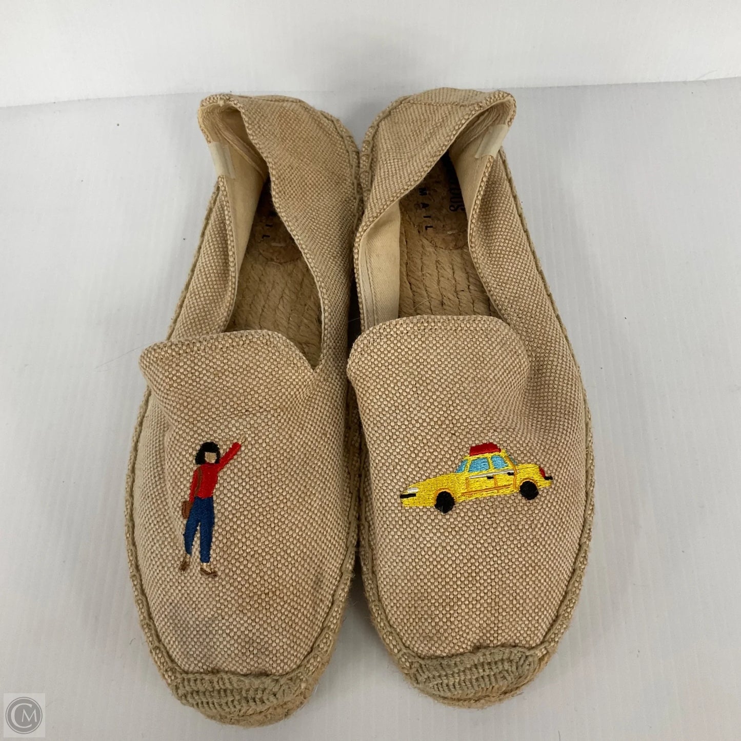 Shoes Flats By Soludos In Brown, Size: 11