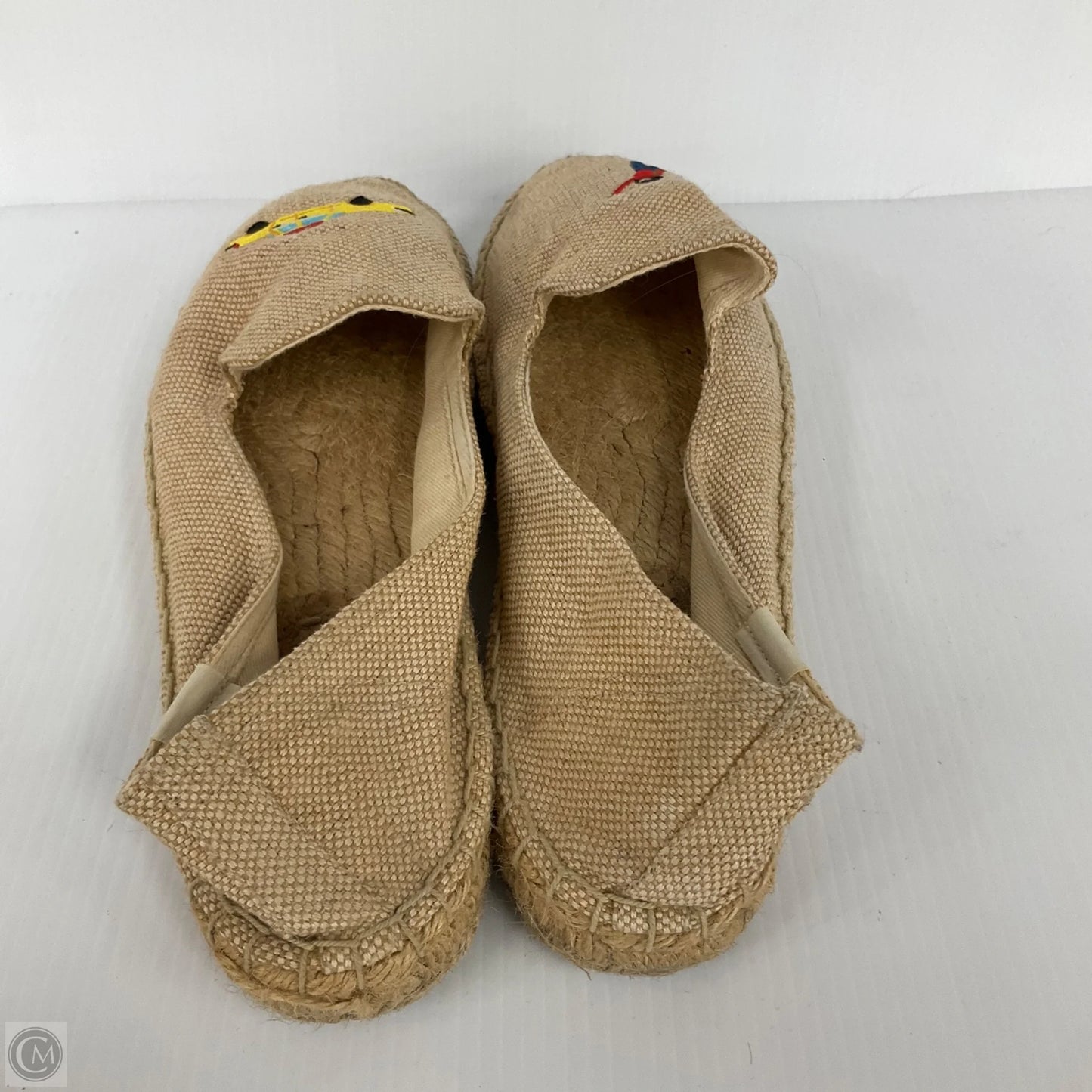 Shoes Flats By Soludos In Brown, Size: 11