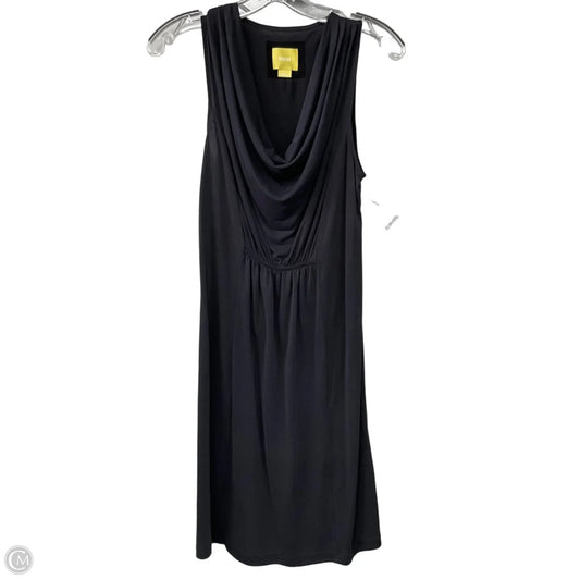 Dress Casual Midi By Maeve In Grey, Size: Xs