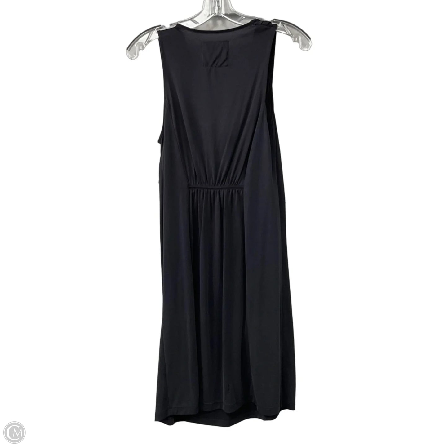 Dress Casual Midi By Maeve In Grey, Size: Xs