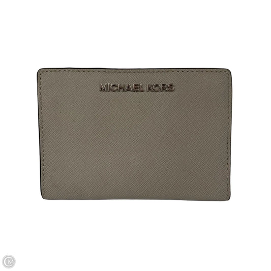 Wallet Designer By Michael Kors, Size: Small