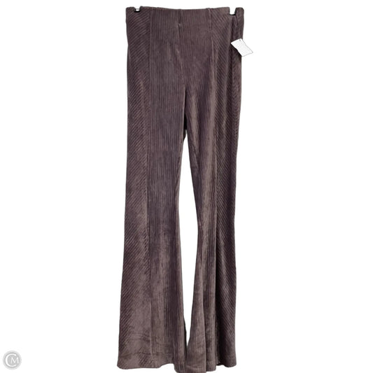 Pants Corduroy By Baevely In Mauve, Size: S