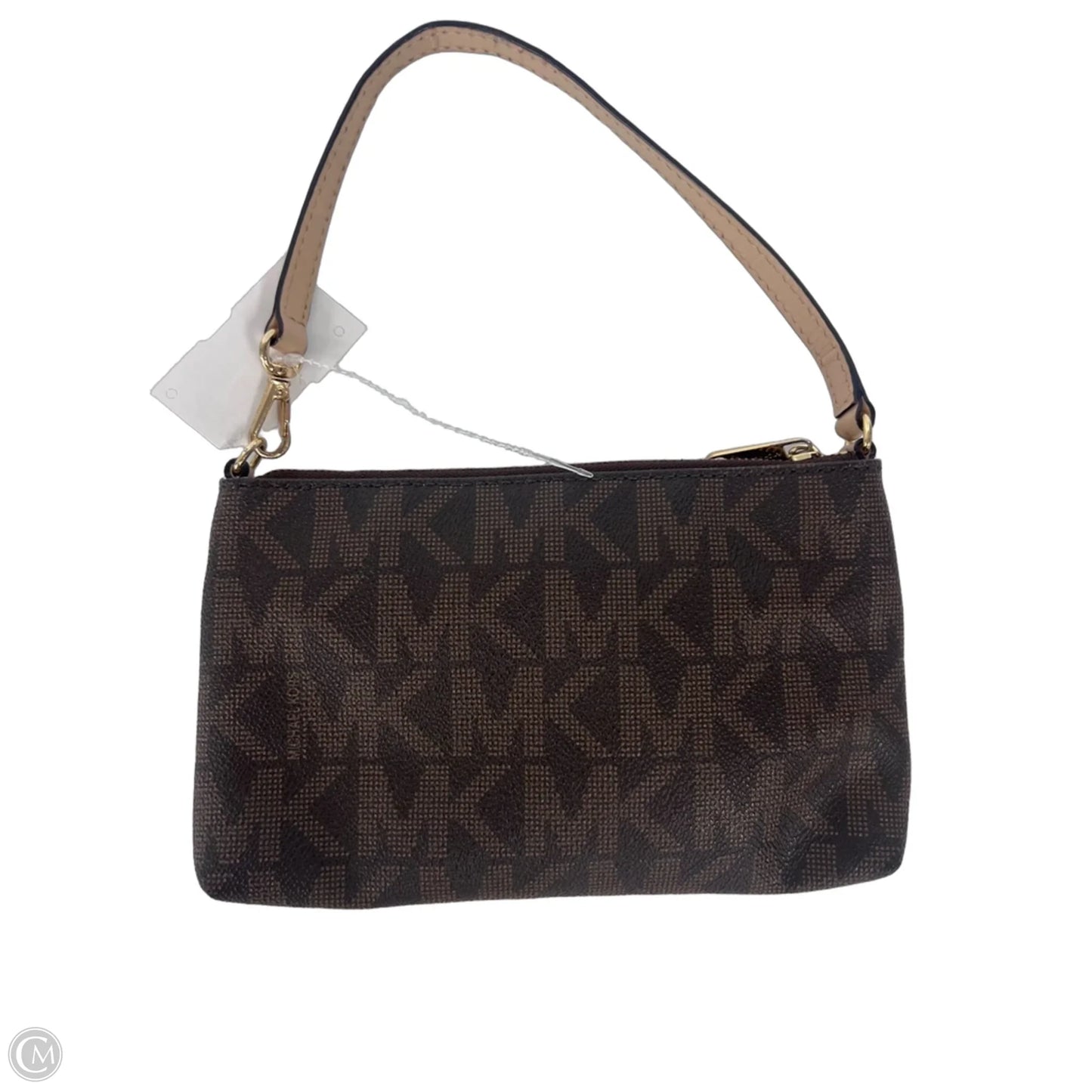 Handbag Designer By Michael Kors, Size: Small