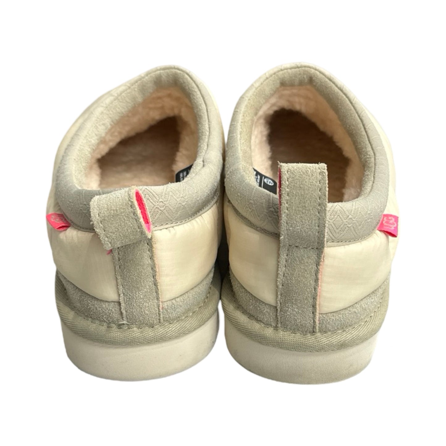 Shoes Designer By Ugg In Beige, Size: 8