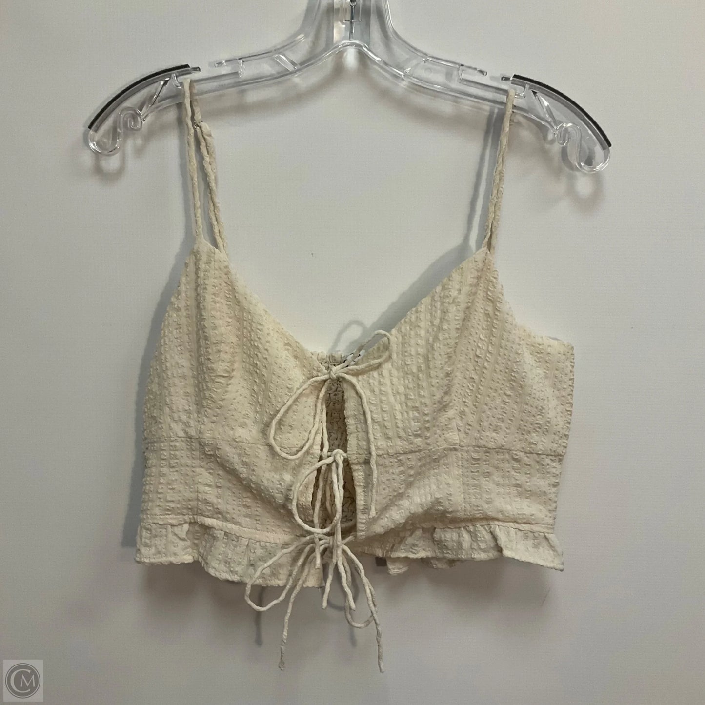 Bralette By Emory Park In Beige, Size: M