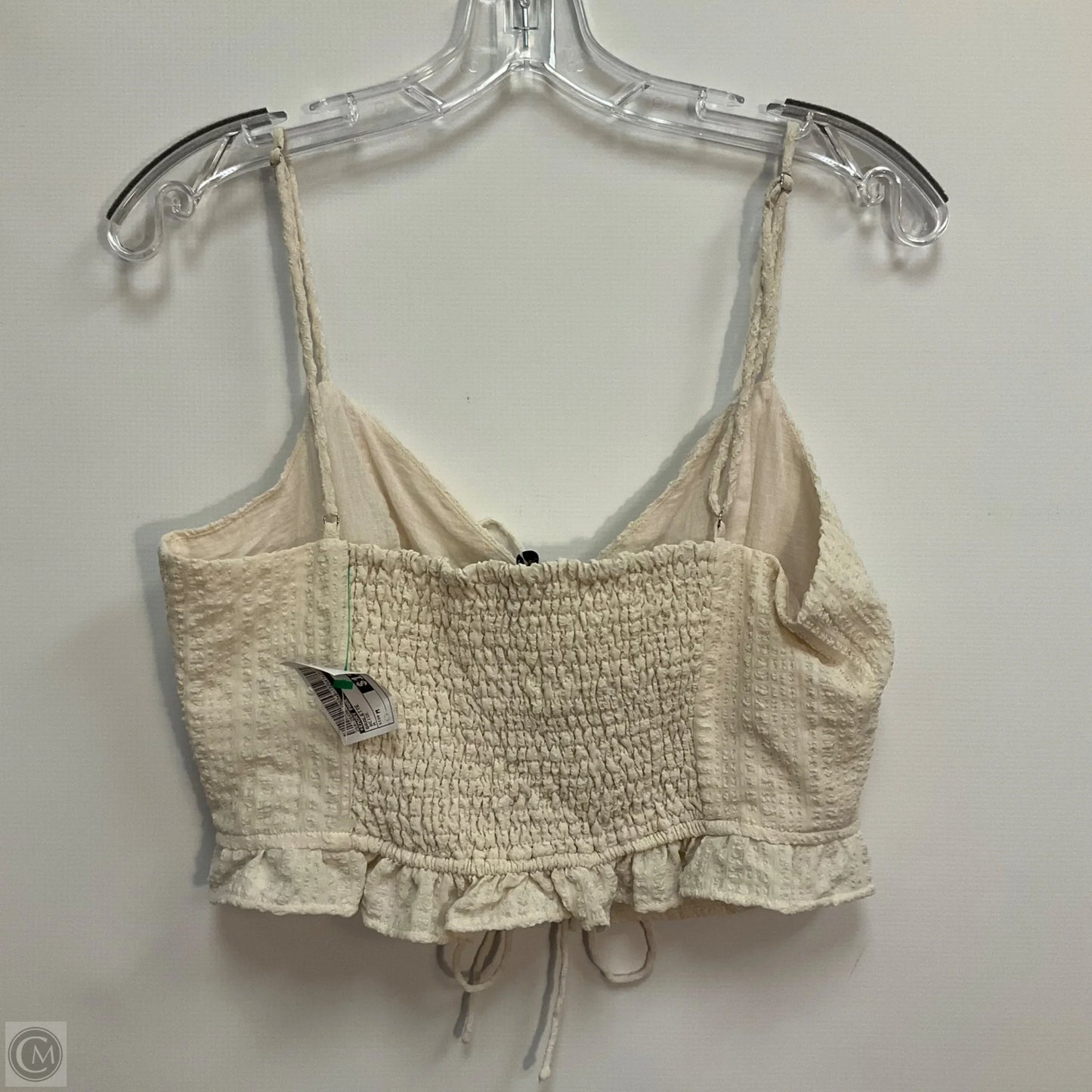 Bralette By Emory Park In Beige, Size: M