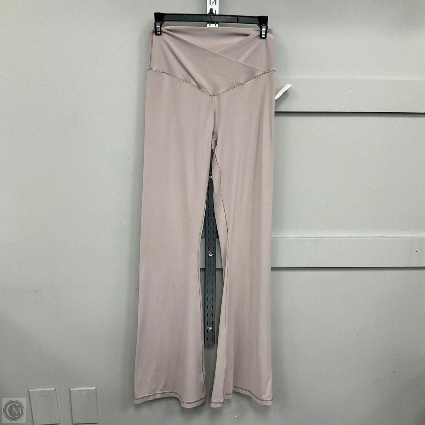 Pants Wide Leg By Offline By Aerie In Beige, Size: L