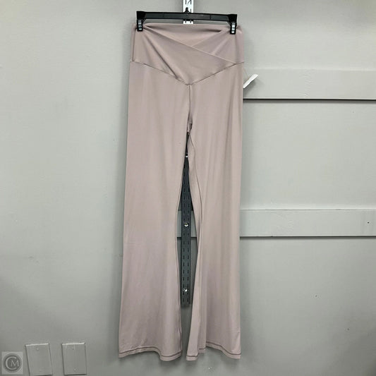 Pants Wide Leg By Offline By Aerie In Beige, Size: L