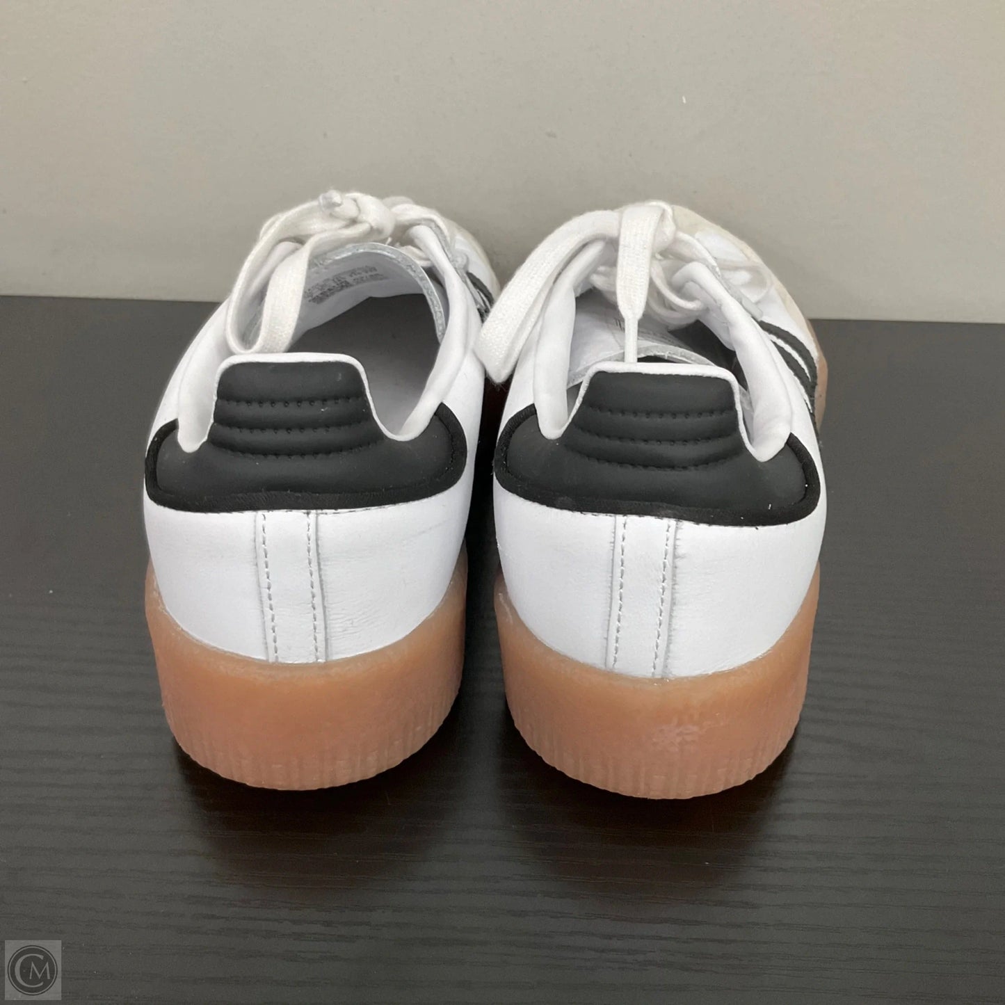 Shoes Sneakers By Adidas In White, Size: 7