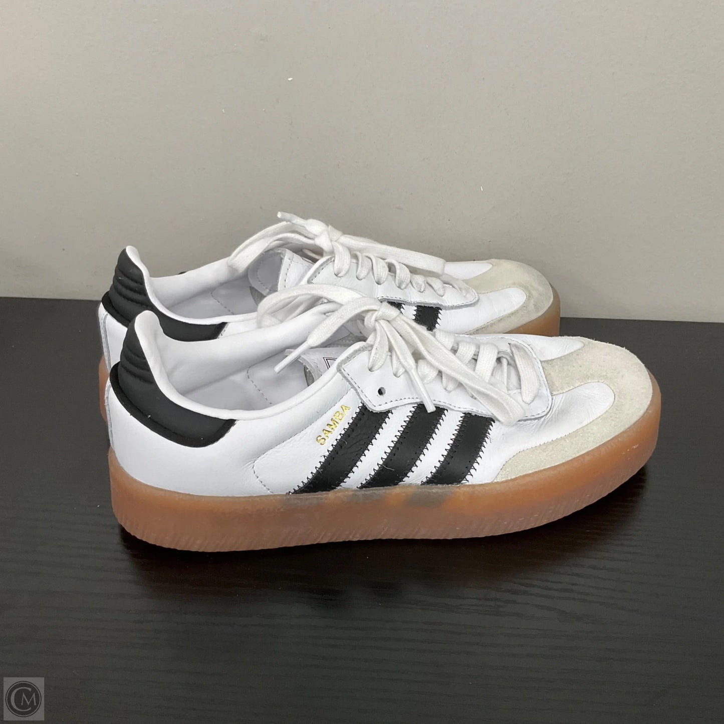 Shoes Sneakers By Adidas In White, Size: 7