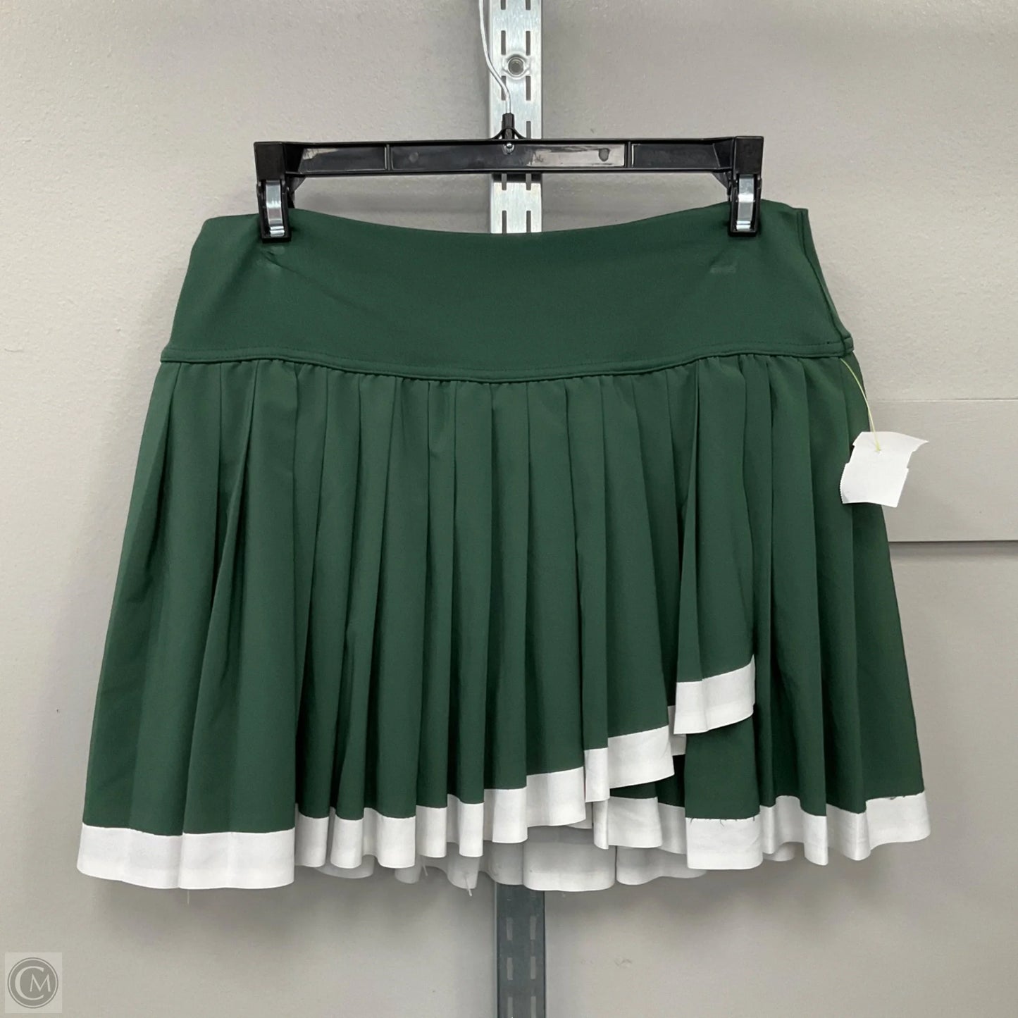 Skort By Aerie In Green, Size: L