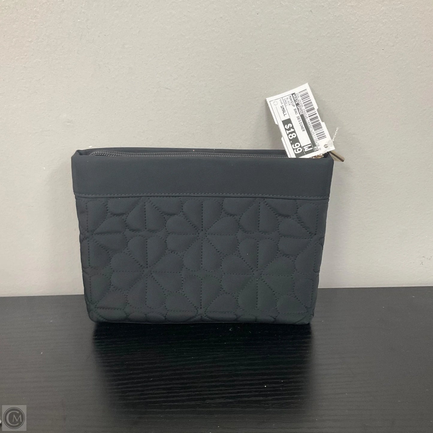 Makeup Bag Designer By Kate Spade, Size: Small