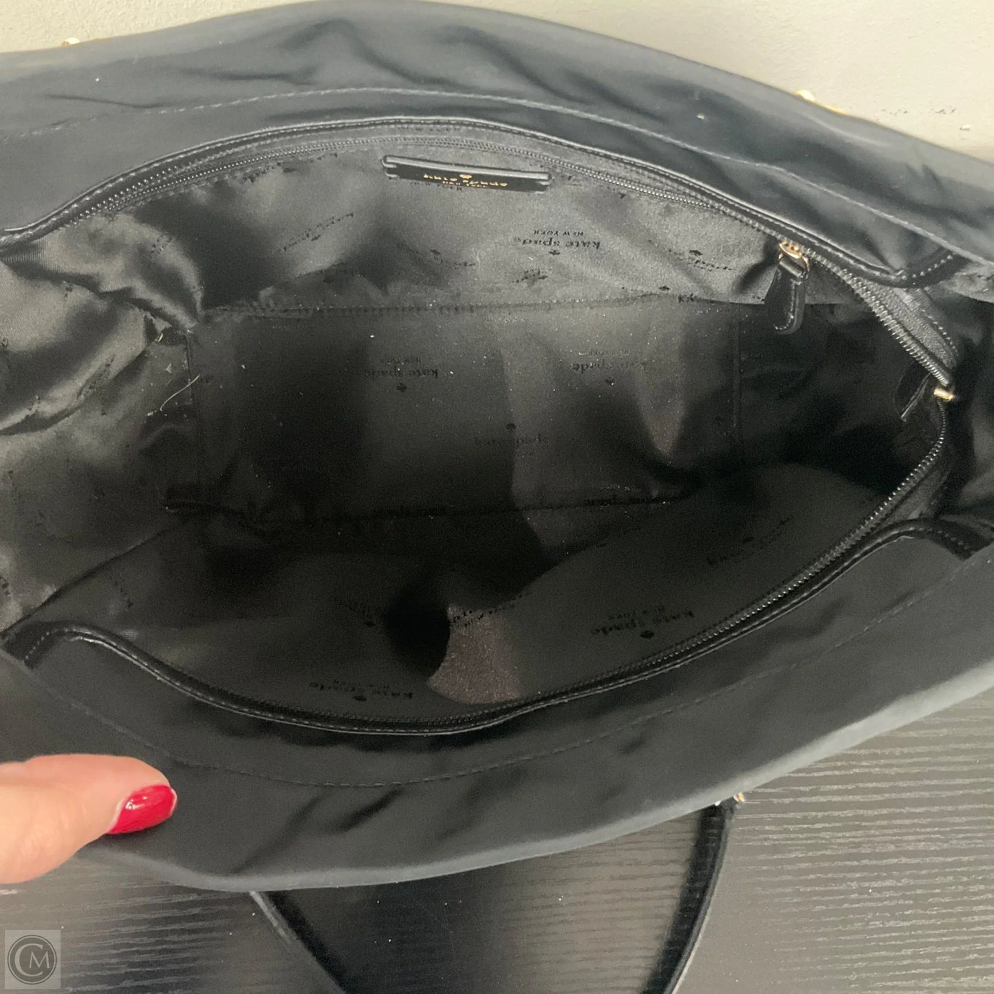 Handbag Designer By Kate Spade, Size: Medium